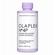 Olaplex No.4p Blonde Enhancer Toning Shampoo