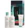 Aveda Cherry Almond Softening Body Care Trio Set Cherry Almond Body Scrub + Body Lotion + Body Wash