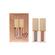 Stila Inner Glow Glitter & Glow Liquid Eyeshadow Duo Gift Set Glitter & Glow in Coral Crush & Foxy Lady