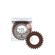 Invisibobble Power Hair Tie Pretzel Brown