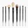 Sigma Beauty X Samantha Brush Set 8 Piece set