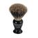 Taylor of Old Bond Street Small Badger Shaving Brush Black