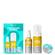 Benefit Pore Routine Roundup Pore Care Set Pore-Purifying Foaming Cleanser 45ml, Pore-Refining AHA+PHA Toning Foam 60ml + Smooth Sip Lightweight Smoothing Moisturiser For Pores 20ml
