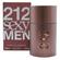 Carolina Herrera 212 Sexy Men Eau De Toilette 50ml
