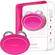 FOREO BEAR Microcurrent Facial Toning Device Fuchsia