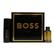 Hugo Boss The Scent For Him Eau De Toilette Gift Set 50ml Eau De Toilette + 150ml Deodorant Spray