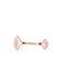 Omorovicza Rose Quartz Facial Roller