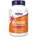NOW Foods Vitamin E-1000 Natural Mixed Tocopherols Softgels 100 Softgels