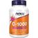 NOW Foods Vitamin C-1000 With 100mg Bioflavonoids Capsules 100 Capsules