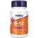 NOW Foods Vitamin B-12 2000mcg Lozenges 100 Lozenges