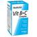 Health Aid Vitamin B+C Prolonged Release Tablets 30 Tablets