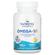Nordic Naturals Omega-3d 690mg Lemon Softgels 60 Softgels