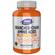 NOW Foods BCAA Branched Chain Amino Acids Capsules 120 Capsules