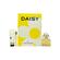 Marc Jacobs Daisy Gift Set 100ml Eau De Toilette + 75ml Body Lotion + 10ml Eau De Toilette