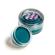 Glisten Cosmetics Montserrat Deep Teal Wet Liner Eyeliner Small - 3g
