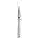 Glisten Cosmetics Liner Brush 1