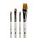 Glisten Cosmetics Flat Brush Set