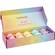 Bubble T Rainbow Tea Mini Macaron Bath Bomb Fizzer Gift Set 10 x 50g