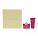 Salvatore Ferragamo Signorina Ribelle Gift Set 30ml Eau De Parfum + 50ml Body Lotion