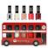 Rimmel Bus Nail Varnish Gift Set