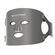 BeautyPro Photon LED Light Therapy Facial Mask Grey