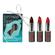 DuWop Private Lipstick Trio Best of Reds - Red, Cherry and Cherry Noir