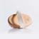 Moo & Yoo Sisal Dry Body Brush