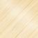 LullaBellz Midi Grande 20" Curly Corkscrew Pony BLONDES | PURE BLONDE