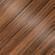 LullaBellz Grande 26" Textured Wave Wraparound Pony BROWNS | TOFFEE BROWN