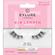 Eylure No. 030 3/4 Length False Lashes Black