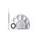ISOCLEAN Makeup Mixing Palette Metal Small