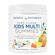 Nordic Naturals Kids Multi Zero Sugar Orange Lemon Gummies 120 Gummies