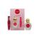 Bourjois La Fantastique Gift Set 50ml Eau De Parfum + 7ml Mascara