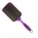 Head Jog 92 Paddle Brush Purple