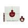 Nina Ricci Nina Rouge Gift Set 50ml Eau De Toilette + 10ml Roll On Eau De Toilette