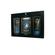 Lamborghini Acqua Gift Set 125ml Eau De Toilette + 100ml Shower Gel + 100ml Aftershave Balm