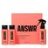 Answr At-home Keratin Treatment Kit Keratin Treatment + Shampoo + Conditioner