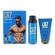 Cristiano Ronaldo CR7 Play It Cool Gift Set 150ml Shower Gel + 150ml Body Spray