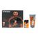 Cristiano Ronaldo CR7 Fearless Gift Set 30ml Eau De Toilette + 150ml Shower Gel