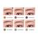 Lilybyred Skinny Mes Brow Mascara 01 #Light Brown