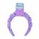 Bahama Skin Bahama Headband Purple