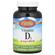 Carlson Labs Vitamin D3 1000iu 250 Softgels