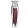 Wahl Cordless Detailer Li Trimmer Red/Silver