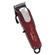 Wahl Cordless Magic Clip Clipper Red