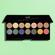 beauty forever BF Mineral Based 14s Eyeshadow Palette 101 14x1.1 g