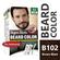 Bigen Men's Beard Colour Brown Black B102