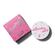 Glisten Cosmetics Pink Spectra Set Colourful Pressed Powder