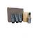 Grow Gorgeous Defence Discovery Kit Hair Serum + Shampoo + Conditioner + Scrub + Leave-in Spray