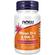 NOW Foods Mega D-3 & MK-7 Capsules 60 Capsules