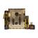Ard Al Zaafaran Shams Al Emarat Khususi Gift Set 100ml Eau De Parfum + 250ml Body Mist + 300ml Air Freshener